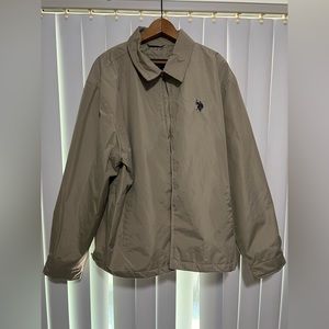 US polo Association jacket XL